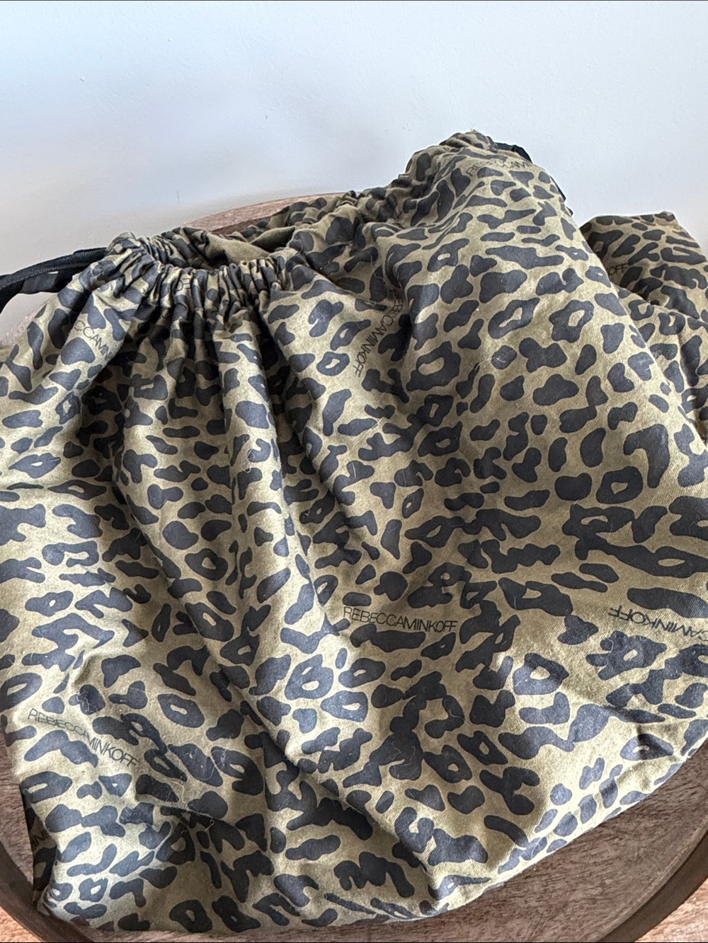 Rebecca Minkoff Jean Mac Equestrian Snakeskin Crossbody NWT $248 - Picture 15 of 15